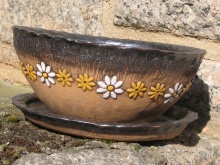 Květináč miska 20 cm