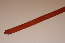 Pásek dámský borovice, 100 cm