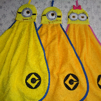 ručníky pro děti