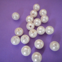 perlové korálky