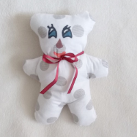 Medvídek-textilní hračka